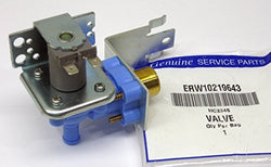 W10219643 for Whirlpool Kenmore Dishwasher Inlet Water Valve PS2376753 AP4508166