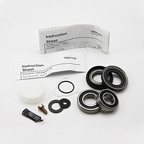 22004465 - L MAYTAG FRONT LOAD WASHER TUB BEARING AND SEAL REPAIR KIT (Fits  Washer Model # MAH4000AWW)