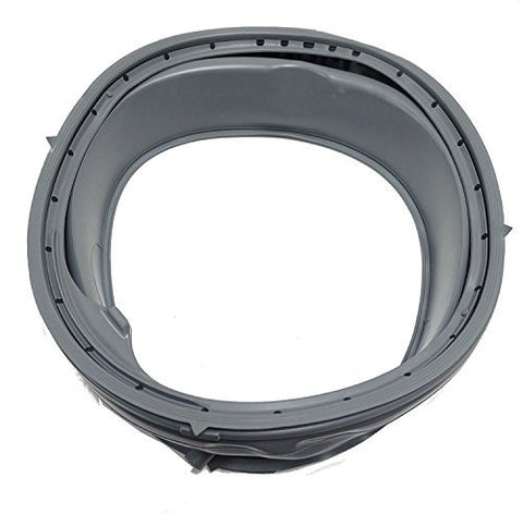 GE Front Load Washer / Washine Door Boot seal gasket only fit to: COUP526 Fits AH1482527, EA1482527