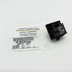 Genuine OEM W10292584 Whirlpool Washer Water Level and Pressure Sensor Switch ,product_by: pandorasoem_57121982209092