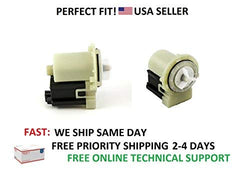 FREE PRIORITY NEW Kenmore Whirlpool Washing Machine Drain Pump ONLY Motor UNI88224 fits ONLY MOTOR 280187