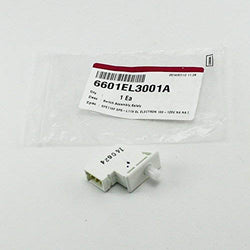 LG Electronics 6601EL3001A Dryer Door Switch Assem