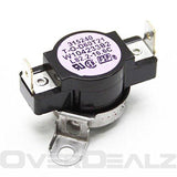 W10423382 Whirlpool Dryer High Limit Thermostat