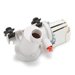 Whirlpool W10241025 Washer Drain Pump Equipment Manufacturer (OEM) part for Whirlpool & Maytag
