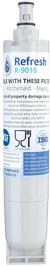 GENERIC Fits Kenmore Refrigerator Cyst Water Filter 46-9010