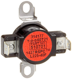 510701  FREE EXPEDITED Speed Queen Dryer Thermostat 510701