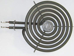General Electric Hotpoint and some Kenmore WB30M1 Electric Range Surface Element 6" inch (built after 1991)