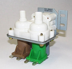 AP3085178 HEAVY DUTY DUAL WATER VALVE FOR WHIRLPOOL KENMORE SEARS ROPER ESTATE KITCHEAID