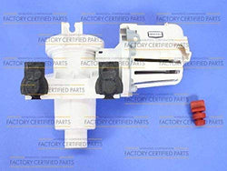 Maytag W10321032 Washer Drain Pump Genuine Original Equipment Manufacturer (OEM) part for Maytag