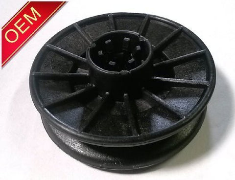 OEM FACTORY PART 22004297, 21001108 WASHER MOTOR PULLEY FOR WHIRLPOOL KENMORE MAYTAG AND OTHER BRAND WASHERS by Whirlpool
