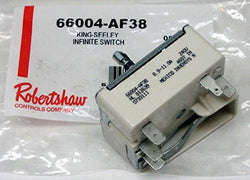 Cooking Appliances Parts 3148953 for Whirlpool Range Burner Infinite Control Switch PS336886 AP3029710