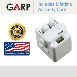 GARP GARP-61005518 Refrigerator Relay Overload for Maytag, Kenmore
