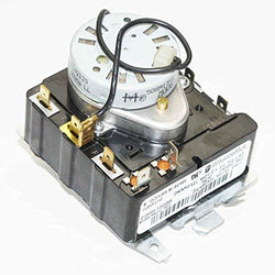 GE WE4M320 Timer Metal Shaft