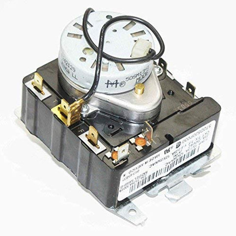 GE WE4M320 Timer Metal Shaft