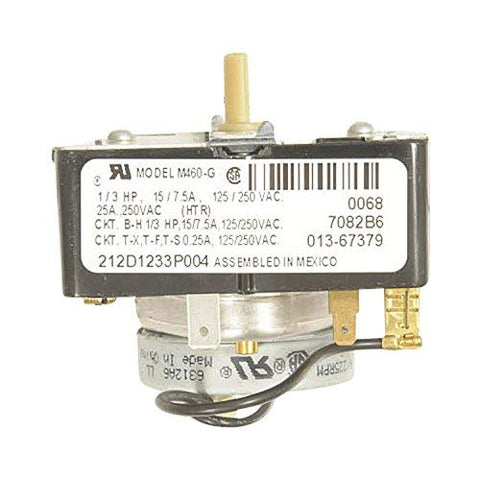 Ge Factory Oem We04x20089 For We4m356 Timer"