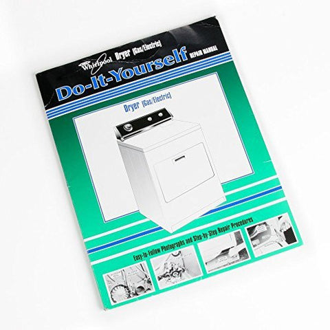WHIRLPOOL 677818L Manual, Dryer, Gas/Electric
