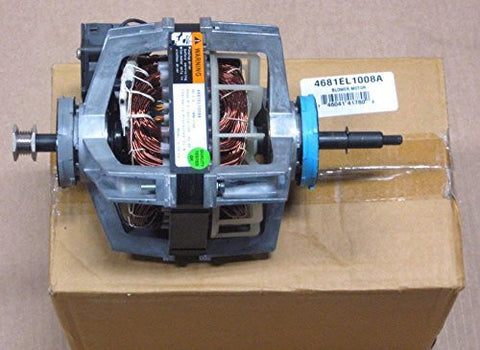 Major Appliances 4681EL1008A Dryer Blower Motor for LG PS3523290 AP4438218