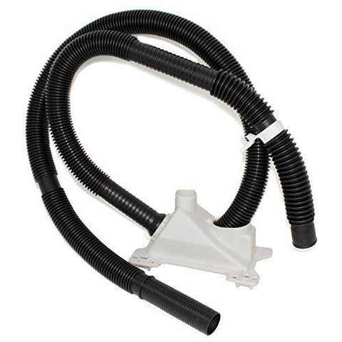 Whirlpool Part Number W10189267: Drain Hose Assembly (Includes Item 19) by Kenmore