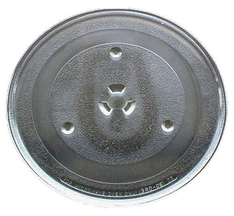 G.E. Microwave Glass Turntable Plate / Tray 11 1/4 " WB49X10034