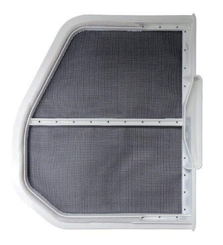 Supco DE0998 Dryer Lint Screen Replaces Whirlpool W10120998, 3390721, 8066170, 8572268