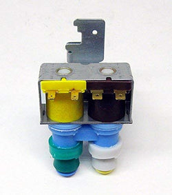 Refrigerator Water Valve for Whirlpool Kenmore WP12544124 AP6005465 PS11738514 Gxfc