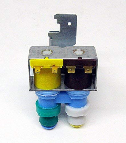 Refrigerator Water Valve for Whirlpool Kenmore WP12544124 AP6005465 PS11738514 Gxfc