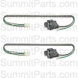 2PK - LID SWITCH - 285671, AP3094500, 3352632, 3352631, 3352629, 334600, 3352630