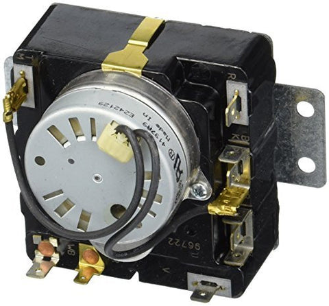 Whirlpool Part Number 3406720: Timer, Control (60 Hz.) (Dryer) (Timer Motor Not Serviceable)