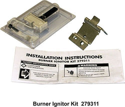 Whirlpool Kenmore Dryer Igniter Kit and Bracket 279311