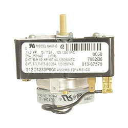 GE WE04X20089 Clothes Dryer Timer