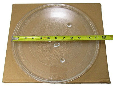 WB49X10097 AP3188581 PS651544 Microwave Plate (11 1/4")