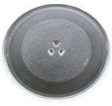 Whirlpool Kitchen Aid Microwave Turntable Glass Tray Plate 12-3/4 BWR981501 fits EAP11744901