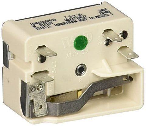 GE WB24T10027 Burner Infinite Switch for Stove/ Ra by GE