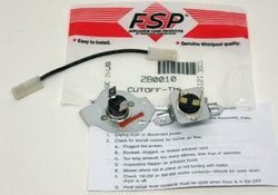 Whirlpool Part Number 280010: Kit, Thermal Cut-Off (Includes Illus. 15)