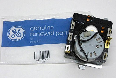 Major Appliances WE4M189 Genuine GE OEM Dryer Timer Control also replaces AP2042594 and PS267933