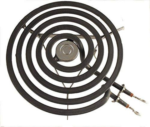 Supco CH30M1 Range Burner Surface Element Replaces WB30M1, EA243867, PS243867, WB30M0001, WB30X5071 - 6 Inches