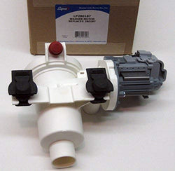 New Washers & Dryers Parts LP-280187 Washer Pump Motor for Whirlpool Kenmore Duet Washing AP3953640