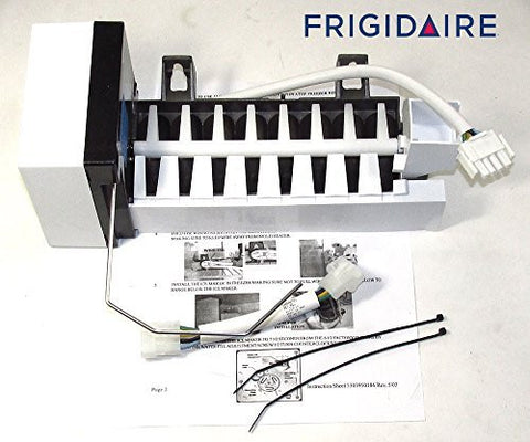 218699501 FACTORY ORIGINAL OEM FRIGIDAIRE ELECTROLUX ICE MAKER KIT WITH POWER ADAPTER