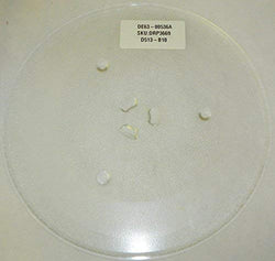Recertified Samsung DE63-00536A Microwave Glass Tray