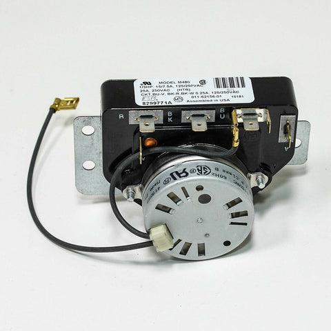 Genuine 8299771 Whirlpool Dryer Timer