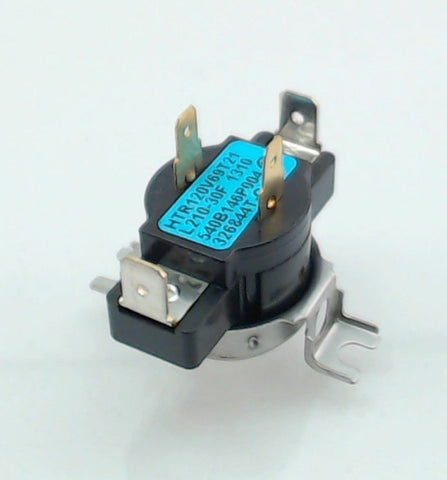 qConsegna 2-3 Giorni- Ge Asciugatrice Ciclismo 4 Wire Termostato We4m181