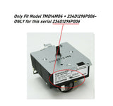 2-3 Days Delivery -Dryer timer Model TMD14M04-234D1296P006