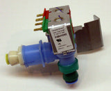 W10408179 for Whirlpool Kenmore Kitchenaid Refrigerator Water Valve for 4389177