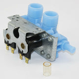 2-3 Days Delivery 358276 OEM FACTORY ORIGINAL CLOTHES WASHER WATER VALVE FOR WHI