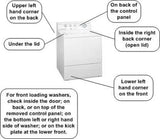 2-3 days delivery-Kingston Timer Control and Free Knob 7144 GE 175D5749P005  M29
