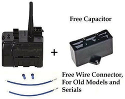 2-3 days Delivery-  Whirlpool 2319794 Start Device