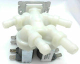 2-3 DaysDelivery- Washer Water Inlet Valve EAP3527429