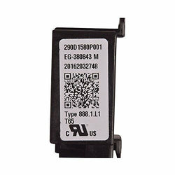 WH01X26114 Ge Electrodoméstico Tapa Cerradura Cierre Rápido