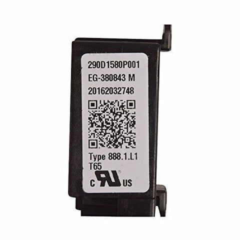 WH01X26114 Ge Electrodoméstico Tapa Cerradura Cierre Rápido