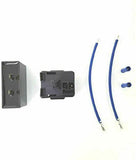 W10128791 Refrigerator Compressor Relay Start  Capacitor W10128791